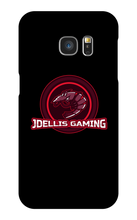 Jdellis Gaming Samsung Phone Case
