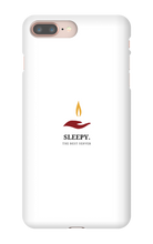 Sleepy Server iPhone Phone Cases