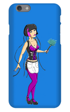 Maid-Tan iPhone Case