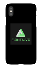 faint.live iPhone Case