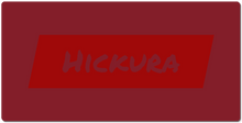 Hickura Large Mousepad
