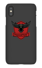 Hazza's Iphone case