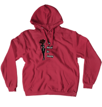 lady_genesis Hoodies (No-Zip/Pullover)