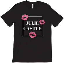 Julie Castle Makeup Tee