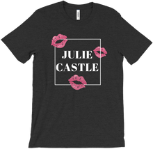 Julie Castle Makeup Tee