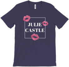Julie Castle Makeup Tee