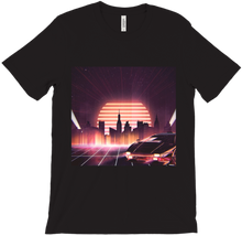 GetYaArmour Synth-Wave T-Shirts
