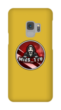 Samsung Phone Cases with Mies_TTV Logo
