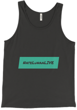 NateLunaaLIVE Tank Top