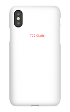ttv_boombox123 iPhone Phone Cases