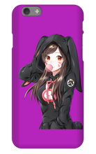 xno_mxrcy iPhone Phone Cases