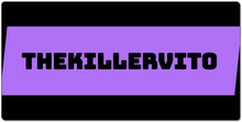 thekillervito XXL Gaming Mousepad