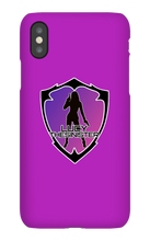 LucytheSinister iPhone Phone Cases