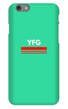 YFG IPHONE CASE