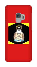 platina Samsung Phone Cases