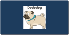 dododog XXL Gaming Mousepad