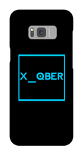 X_Qber Samsung Phone Cases