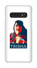 Trisha Samsung Phone Case