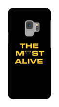themostalive Samsung Phone Cases