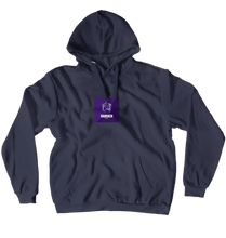kicker_herg Hoodies (No-Zip/Pullover)