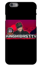kingmidasttv iPhone Phone Cases