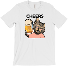 T-Shirt Cheers