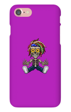 mizterbonezz iPhone Phone Cases