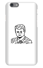Chris Handsome iPhone Phone Cases