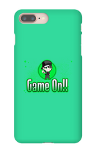 ajkame808 iPhone Phone Cases