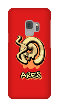 ares_lr Samsung Phone Cases