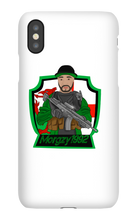 morgzy1992 iPhone Phone Cases