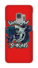 woodrow_jenkins Samsung Phone Cases