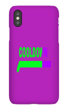 COOLDOWN iPhone Phone Cases