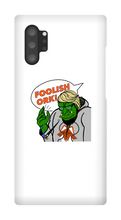 Foolish Ork! Samsung Phone Cases