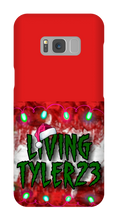 livingtyler23 Samsung Phone Cases