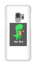 tea-rex Samsung Phone Cases