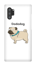 dododog Samsung Phone Cases