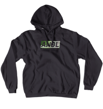 AWOL Flag Hoodie (No-Zip/Pullover)