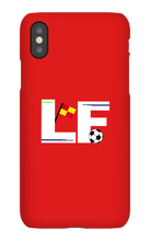 Coque Iphone Lystea Foot