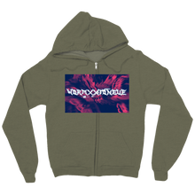 Worm Zip Up