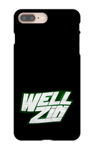 wellzintm iPhone Phone Cases