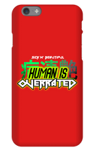 Sick N' Beautiful iPhone Cover