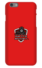 RS ITz Ghost iPhone Cases
