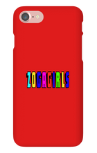 zogagirls iPhone Phone Cases