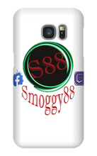 smoggy88 Samsung Phone Cases