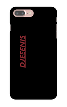 djeeenis iPhone Phone Cases