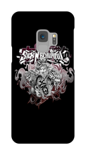 GOD OF THUNDER  Samsung  Cases B&W