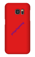 pringelsgaming Samsung Phone Cases