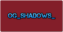 og_shadows_ XXL Gaming Mousepad