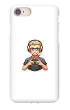 hybridzach iPhone Phone Cases